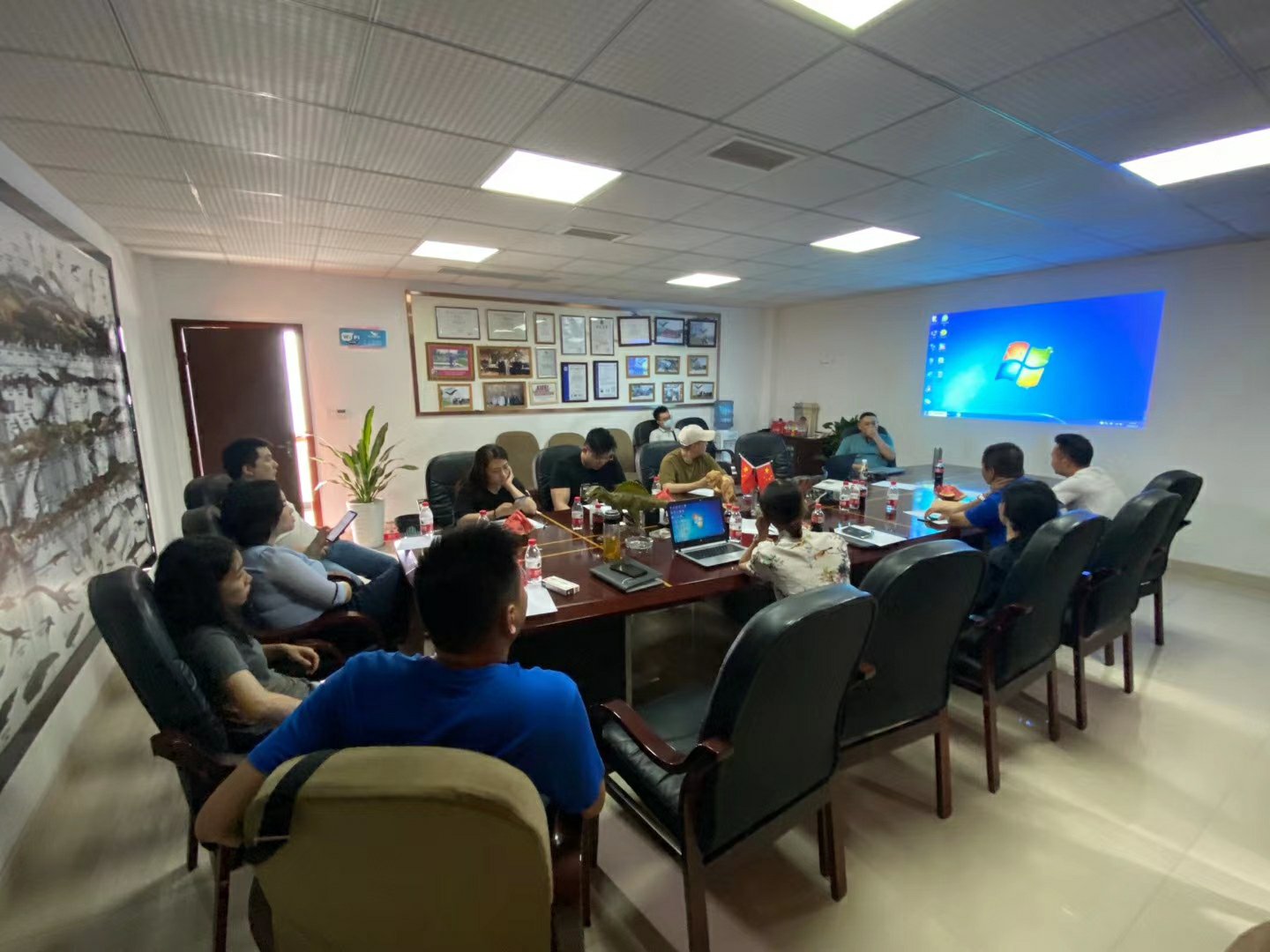 四川表贸企业线下互换活动