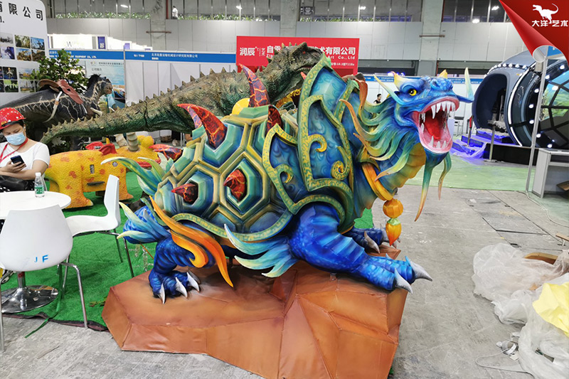 2020亚洲乐园及景点展览会 博天堂集团