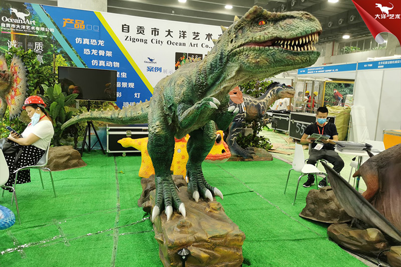 我司参与2020亚洲乐园及景点展览会