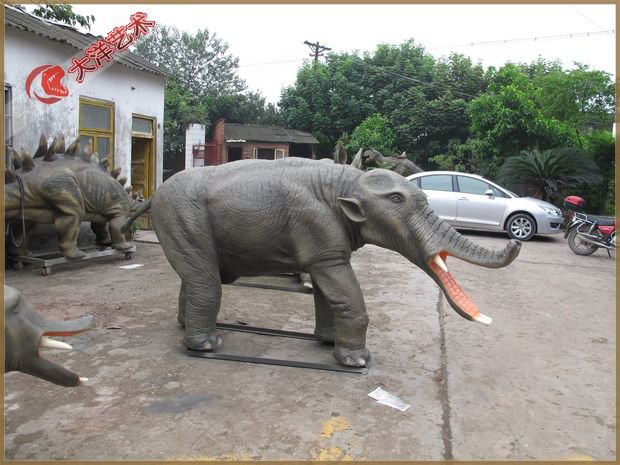 2011年7 临夏银川博物馆装置实现