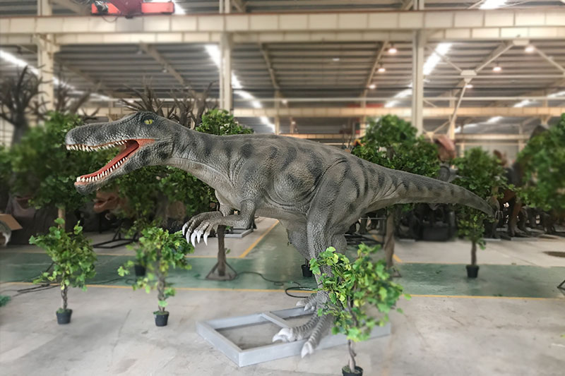 仿真恐龙，，，，，，仿真沉爪龙