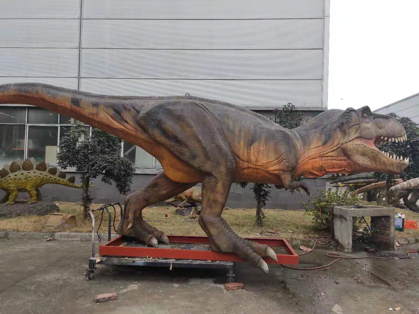 大型恐龙模型出租，，，，，年底大优惠