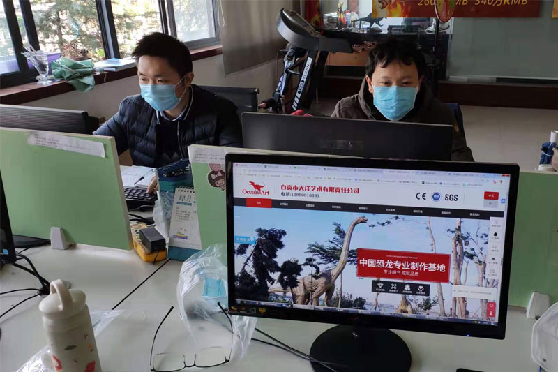 2020博天堂集团开工战疫