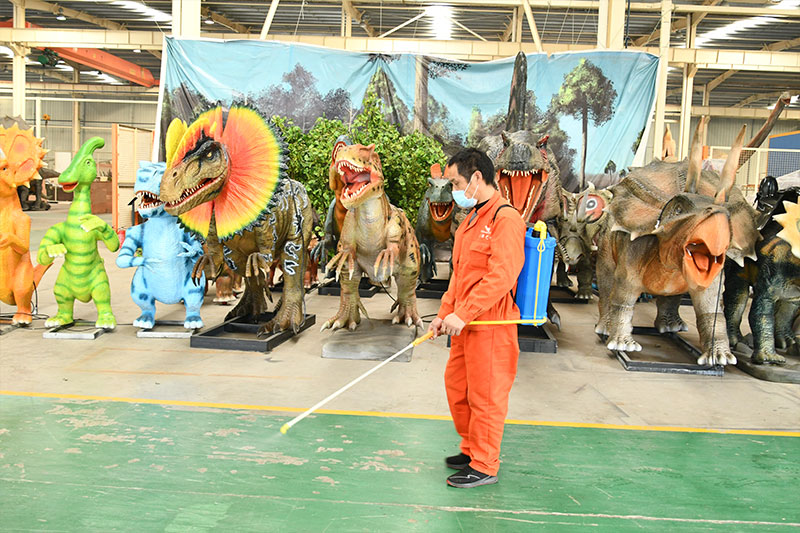 2020博天堂集团开工战疫