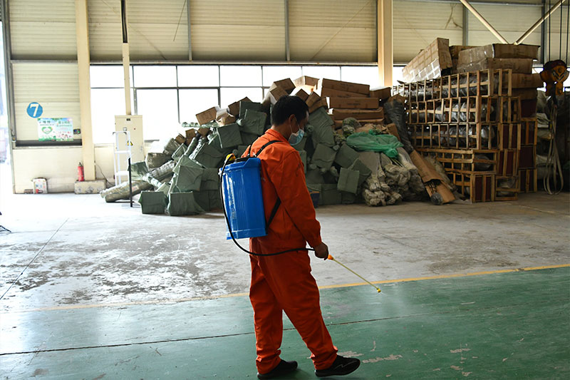 2020博天堂集团开工战疫