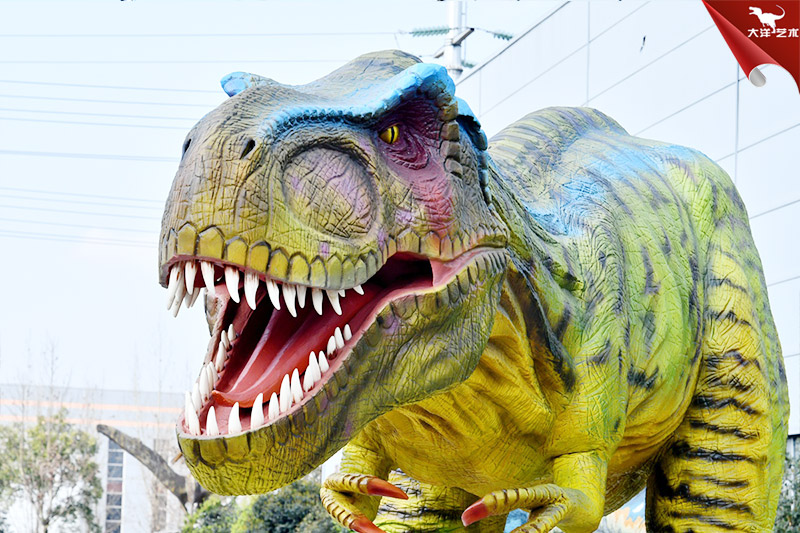 仿真霸王龙，，，，，，，大型仿真恐龙模型定造