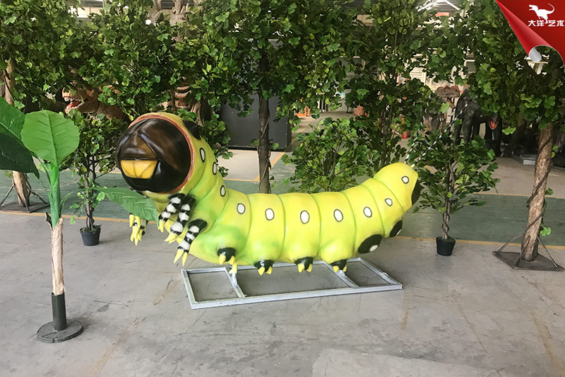 烟青虫，，，，，，，，仿真虫豸模型造作公司