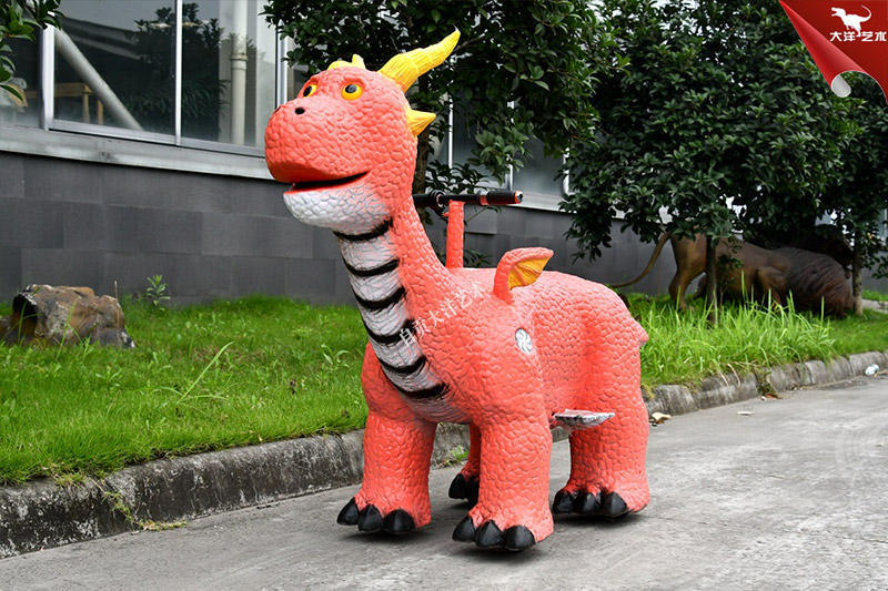 商场电动恐龙车，，，，，，儿童恐龙游乐车