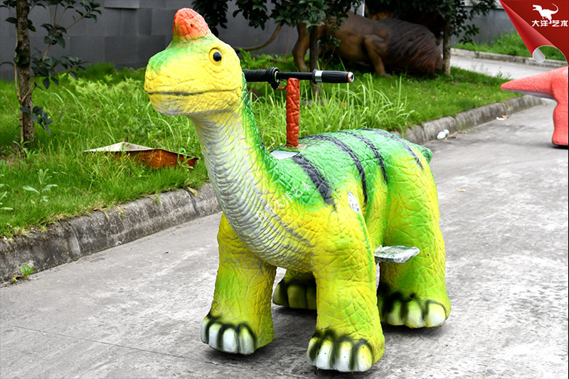 儿童恐龙电动车，，，，，，恐龙车几多钱一台