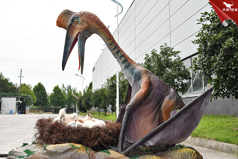 风神翼龙，，，，，，仿真恐龙视频