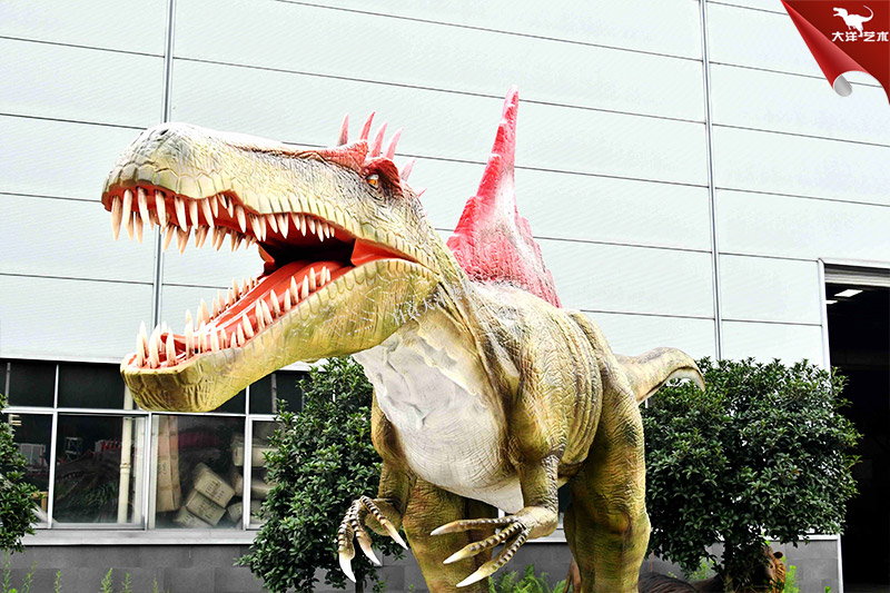 仿真恐龙的产品个性