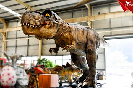 霸王龙，，，，，，大型仿真恐龙模型