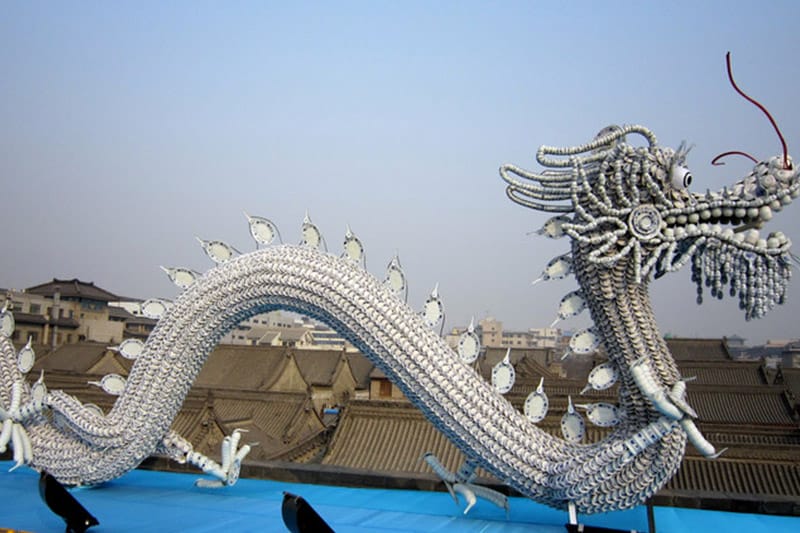 瓷器彩灯，，，，，，，瓷器龙彩灯，，，，，，，瓷器凤凰彩灯