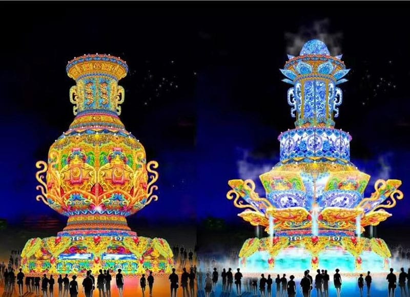 彩灯设计规划05