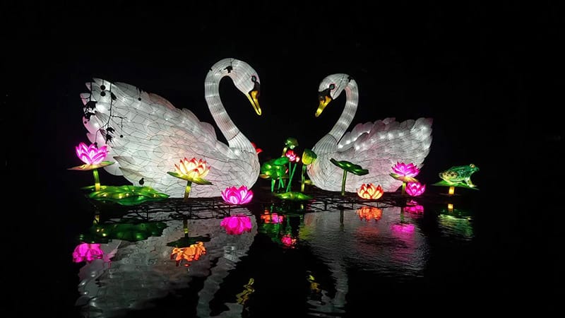 城市亮化设计造作