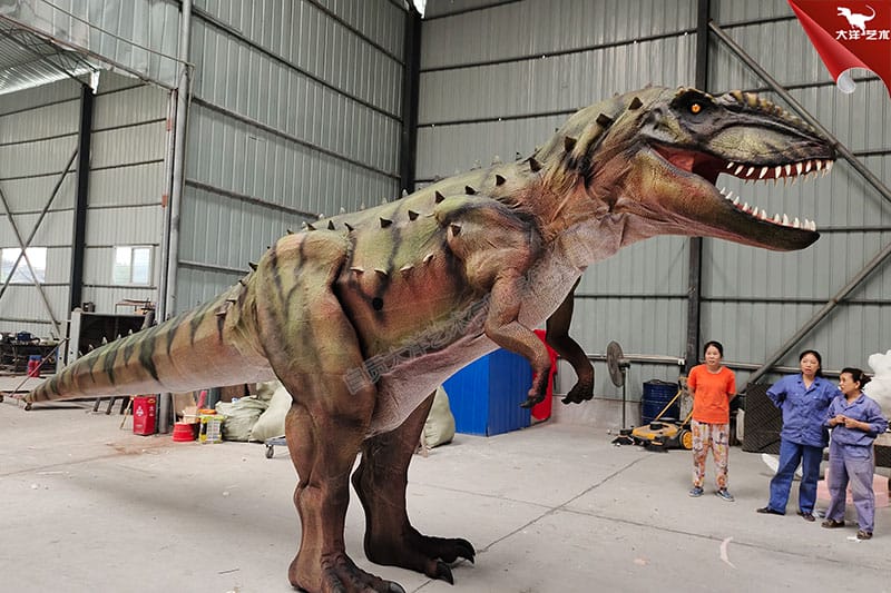 5米鲨齿龙恐龙皮套